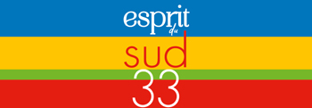 Esprit du Sud 33 Logo